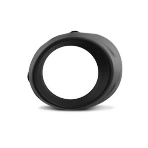 Tela Frontal Moldura Milha Para Ford Ka 15 2016 17 Com Furo Lado Esquerdo