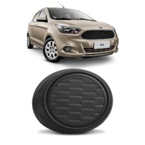 Moldura Milha Ford Ka 2016 2017 2018 Sem Furo Lado Direito