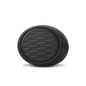 Moldura Milha Ford Ka 2016 2017 2018 Sem Furo Lado Esquerdo