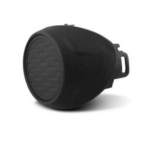 Moldura Milha Ford Ka 2016 2017 2018 Sem Furo Lado Esquerdo