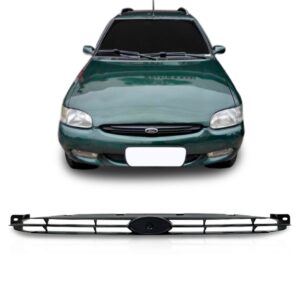 Tela Radiador Escort 1997 98 99 2000 2001 2002 2003