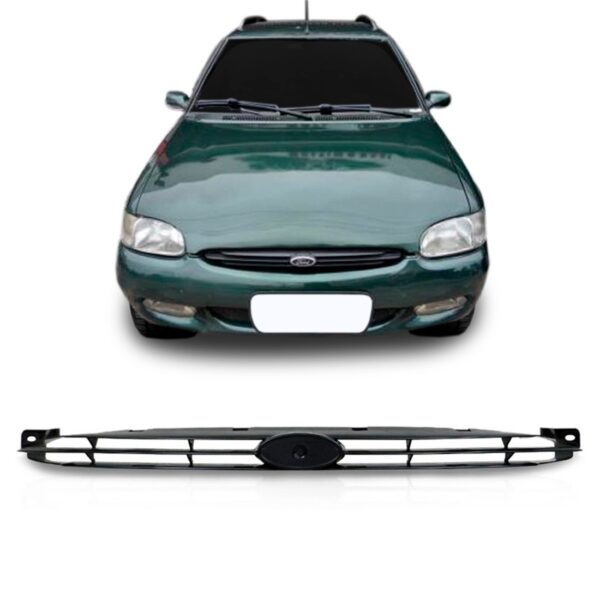 Tela Radiador Escort 1997 98 99 2000 2001 2002 2003