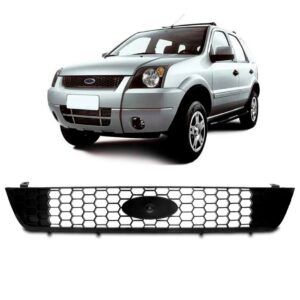 Grade Radiador Ecosport 2003 2004 2005 2006 A 2007 1a Linha