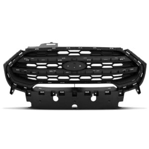 Grade Radiador Ecosport 2018 2019 2020 1a Linha Plástico