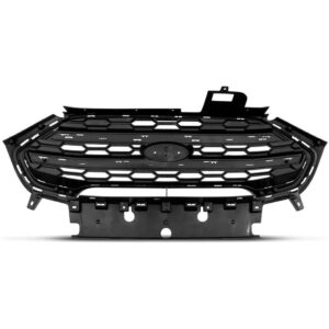 Grade Radiador Ecosport 2018 2019 2020 1a Linha Plástico