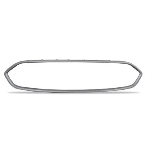 Friso Grade Central Parachoque Ka Cinza 2018 Em Diante