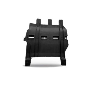 Suporte Guia Parachoque Dianteiro Ka 1997 1998 99 00 2001 Lado Esquerdo