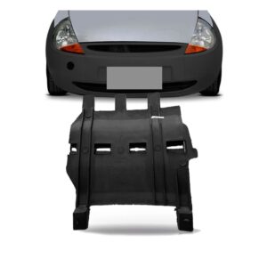 Suporte Guia Parachoque Dianteiro Ka 1997 1998 99 00 2001 Lado Direito