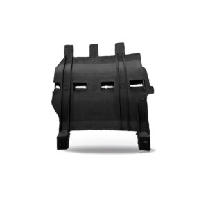 Suporte Guia Parachoque Dianteiro Ka 1997 1998 99 00 2001 Lado Direito