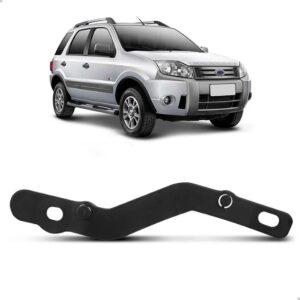 Guia Parachoque Dianteiro Ecosport 2007 A 2012 Longo  Lado Esquerdo