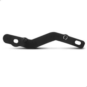 Guia Parachoque Dianteiro Ecosport 2007 A 2012 Longo  Lado Esquerdo