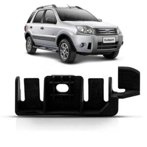 Guia Suporte Parachoque Dianteiro Ecosport 2007/2012 Curto Lado Direito