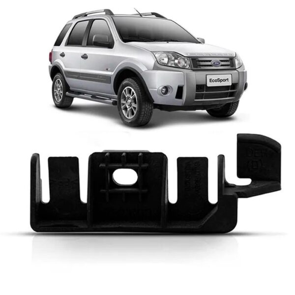 Guia Suporte Parachoque Dianteiro Ecosport 2007/2012 Curto Lado Direito