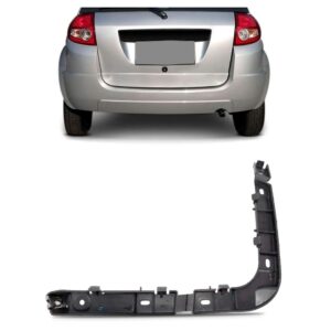 Suporte Guia Parachoque Traseiro Ka 2008 2009 2010 Lado Direito