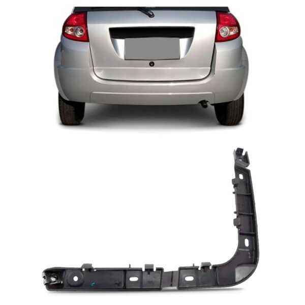 Suporte Guia Parachoque Traseiro Ka 2008 2009 2010 Lado Direito