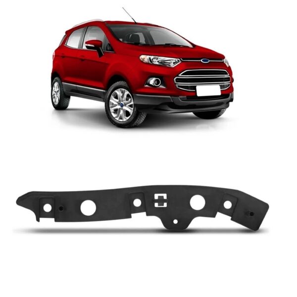 GUIA SUPORTE PARACHOQUE DIANTEIRO ECOSPORT 2013 A 2016 LE