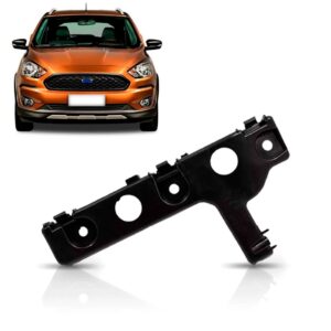 Suporte Guia Parachoque Dianteiro Ka 2016 2017 2018 Promoção Lado Direito