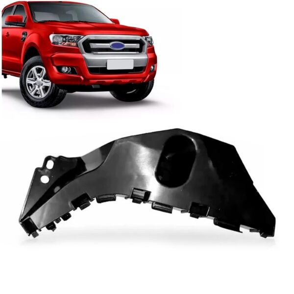 Suporte Parachoque Ranger 2016 2017 2018 Dianteiro Lado Esquerdo