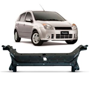 Painel Mini Frente Fiesta 2003 04 05 06 07 08 09 10 Superior