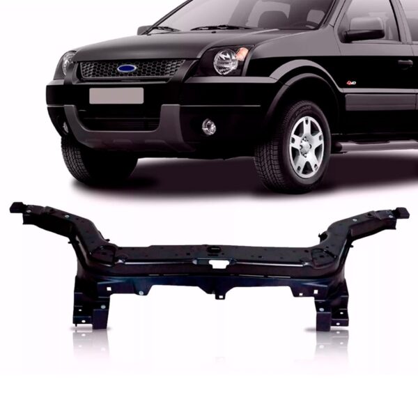 Painel Mini Frente Ecosport 07 2008 2009 2010 11 12 Superior