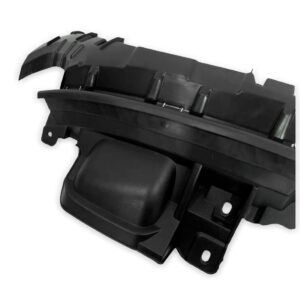 Grade Interna New Fiesta Hatch 2013 Em Diante 1a Linha Preto