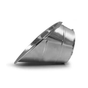 Moldura Milha C/ Furo Palio 2008 Em Diante Cromado Lado Esquerdo