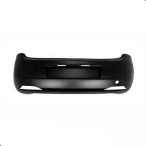 Parachoque Traseiro Para Fiat Punto 2007 08 A 2012 1a Linha