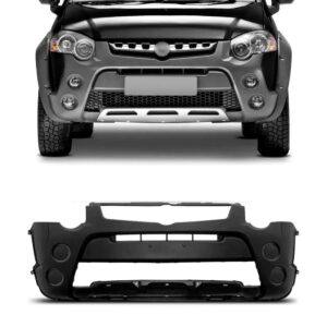 Envolvente Dianteiro Palio Strada 2013 Em Diante 1a Linha Preto