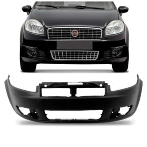 Envolvente Dianteiro Linea 2007 A 2011 1a Linha Preto