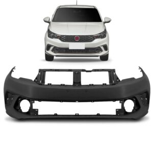 Envolvente Dianteiro Argo 2018 2019 Novo Liso 1a Linha Novo Preto