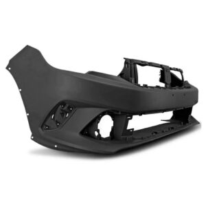 Envolvente Dianteiro Argo 2018 2019 Novo Liso 1a Linha Novo Preto