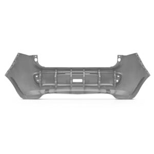 Parachoque Traseiro Palio Cinza 2012 Em Diante 1a Linha