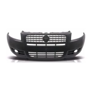 Envolvente Dianteiro Strada 2007 A 2009 Com Furo 1a Linha - Preto