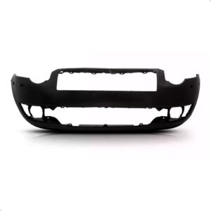 Parachoque Strada Trekking 1999 A 2012 Dianteiro 1a Linha Preto