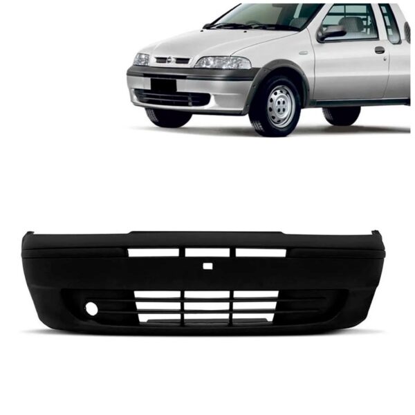 Envolvente Dianteiro Strada Working 2001 A 2004 1a Linha  Preto