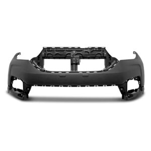 Parachoque Dianteiro Preto Liso Strada 2020 2021 2022 Preto