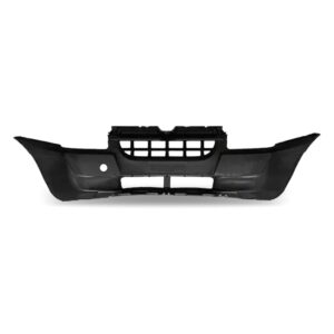 Parachoque Dianteiro Doblo 2000 A 2009 1a Linha Novo Preto