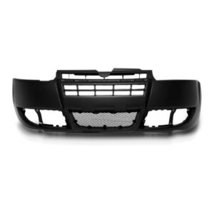 Parachoque Dianteiro Doblo 2010 A 2015 2016 C/ Grade Novo Preto