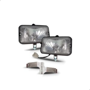 Parachoque Dianteiro Uno 1.5 R Com Milha Kit 1a Linha Preto