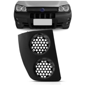 Moldura Milha Strada Adventure 2004 2005 2006 2007 Sem Furo Lado Direito