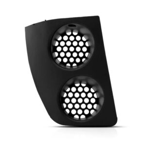 Moldura Milha Strada Adventure 2004 2005 2006 2007 Sem Furo Lado Direito