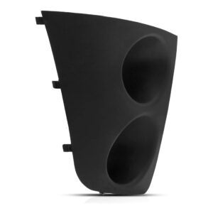 Moldura Milha Strada Adventure 2004 2005 2006 2007 Sem Furo Lado Esquerdo