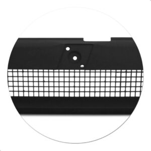 Tela Frontal Tipo 1994 1995 1996 1997 Radiador Plástico