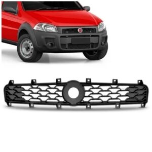 Grade Superior Strada Working 2014 2015 A 2018 1a Linha Plástico