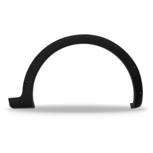 Moldura Paralama Strada Working Adventure  2004 05 06 2007 Lado Esquerdo