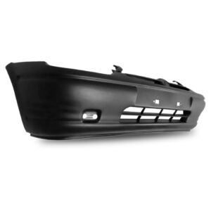 Envolvente Dianteiro Texturizado Corsa 1994 A 1999 Sem Furo Preto