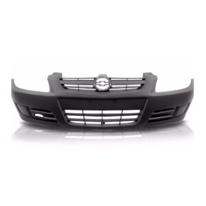 Parachoque Dianteiro P/ Celta 2006 2007 2008 2009 2010 2011 Preto