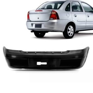 Envolvente Traseiro Corsa Ii 2002 A 2008 Sedan 1a Linha
