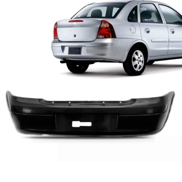 Envolvente Traseiro Corsa Ii 2002 A 2008 Sedan 1a Linha