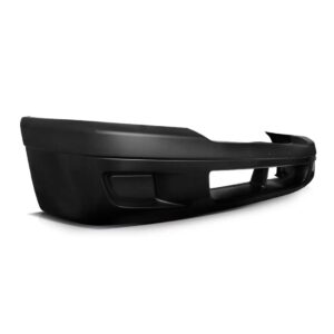 Parachoque Dianteiro S10 Blazer 2001 A 2008 1a Linha Novo Preto